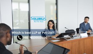Which is best LLP or Pvt Ltd?
